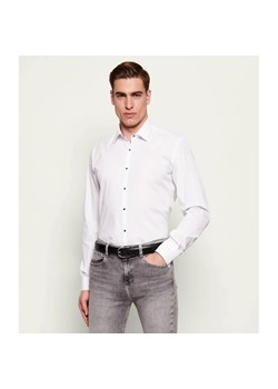 Karl Lagerfeld Koszula | Slim Fit ze sklepu Gomez Fashion Store w kategorii Koszule męskie - zdjęcie 188443905