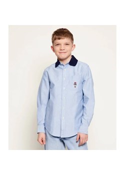 POLO RALPH LAUREN Koszula | Regular Fit ze sklepu Gomez Fashion Store w kategorii Koszule chłopięce - zdjęcie 188444937