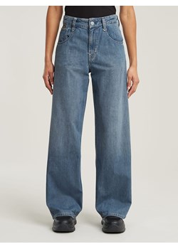 G-Star Dżinsy - Loose fit - w kolorze niebieskim ze sklepu Limango Polska w kategorii Jeansy damskie - zdjęcie 188444995