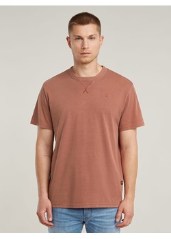 G-Star Koszulka w kolorze pomarańczowym ze sklepu Limango Polska w kategorii T-shirty męskie - zdjęcie 188445008