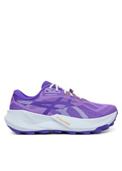 Asics Buty do biegania Trabuco 14 1012B938 Fioletowy ze sklepu MODIVO w kategorii Buty sportowe damskie - zdjęcie 188445418