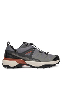 Salomon Trekkingi X Ultra 360 Gore-Tex L49226600 Niebieski ze sklepu MODIVO w kategorii Buty trekkingowe męskie - zdjęcie 188445438