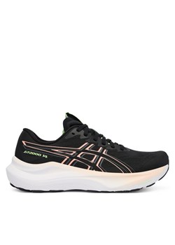 Asics Buty do biegania Gt-2000 14 1012B843 Czarny ze sklepu MODIVO w kategorii Buty sportowe damskie - zdjęcie 188445447
