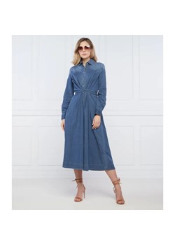 Liu Jo Sukienka | denim ze sklepu Gomez Fashion Store w kategorii Sukienki - zdjęcie 188445808