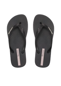 Japonki Ipanema IPANEMA MAXI GLOW FEM 27000 Czarny ze sklepu eobuwie.pl w kategorii Klapki damskie - zdjęcie 188446136