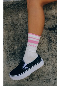 Flamingo Socks ze sklepu Surf Inc w kategorii Skarpetki damskie - zdjęcie 188446316