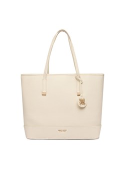 Nine West Torebka EO-Delancey Day-KY254 Écru ze sklepu MODIVO w kategorii Torby Shopper bag - zdjęcie 188446408