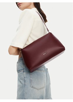 Torebka JENNY C-JNY-M-005-08 Fioletowy ze sklepu eobuwie.pl w kategorii Listonoszki - zdjęcie 188446547
