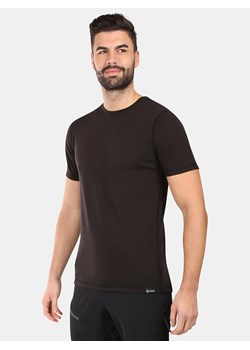 Kilpi Koszulka funkcyjna "Sloper" w kolorze czarnym ze sklepu Limango Polska w kategorii T-shirty męskie - zdjęcie 188446556