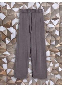 Sinsay - Spodnie - szary ze sklepu Sinsay w kategorii Spodnie damskie - zdjęcie 188446727