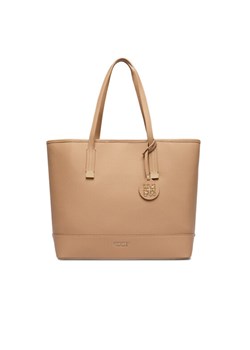 Torebka Nine West EO-Delancey Day-KY254 Beżowy ze sklepu eobuwie.pl w kategorii Torby Shopper bag - zdjęcie 188446735