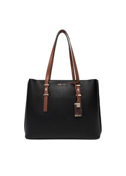 Torebka Nine West CEO-Gracea-LDA8265 Czarny ze sklepu eobuwie.pl w kategorii Torby Shopper bag - zdjęcie 188446736
