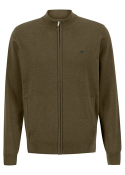 FYNCH-HATTON Kardigan w kolorze khaki ze sklepu Limango Polska w kategorii Swetry męskie - zdjęcie 188448045
