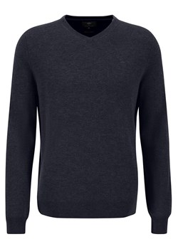 FYNCH-HATTON Sweter w kolorze granatowym ze sklepu Limango Polska w kategorii Swetry męskie - zdjęcie 188448048