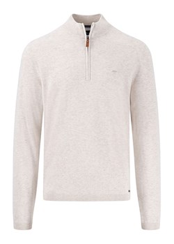 FYNCH-HATTON Sweter w kolorze kremowym ze sklepu Limango Polska w kategorii Swetry męskie - zdjęcie 188448069