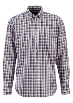 FYNCH-HATTON Koszula - Casual fit - w kolorze niebiesko-czerwonym ze sklepu Limango Polska w kategorii Koszule męskie - zdjęcie 188448088