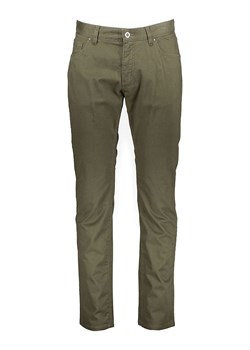 FYNCH-HATTON Spodnie trekkingowe "Basic" w kolorze khaki ze sklepu Limango Polska w kategorii Jeansy męskie - zdjęcie 188448097