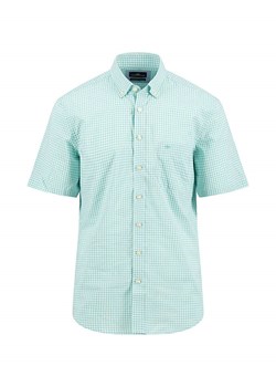 FYNCH-HATTON Koszula - Regular fit - w kolorze miętowym ze sklepu Limango Polska w kategorii Koszule męskie - zdjęcie 188448117
