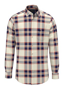 FYNCH-HATTON Koszula - Casual fit - w kolorze kremowym ze sklepu Limango Polska w kategorii Koszule męskie - zdjęcie 188448127