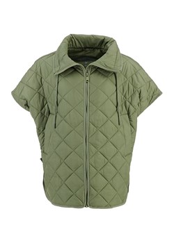 FYNCH-HATTON Kamizelka w kolorze zielonym ze sklepu Limango Polska w kategorii Kamizelki damskie - zdjęcie 188448148
