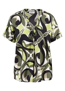 FYNCH-HATTON Bluzka w kolorze khaki ze sklepu Limango Polska w kategorii Bluzki damskie - zdjęcie 188448156