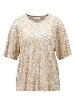 FYNCH-HATTON Koszulka w kolorze beżowym ze sklepu Limango Polska w kategorii Bluzki damskie - zdjęcie 188448188