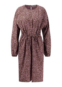 FYNCH-HATTON Sukienka w kolorze brązowo-jasnoróżowym ze sklepu Limango Polska w kategorii Sukienki - zdjęcie 188448199