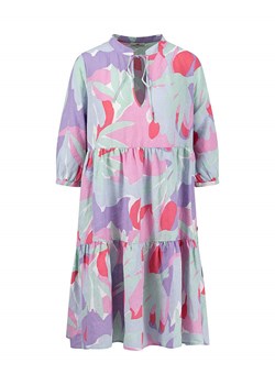 FYNCH-HATTON Lniana sukienka ze wzorem ze sklepu Limango Polska w kategorii Sukienki - zdjęcie 188448225