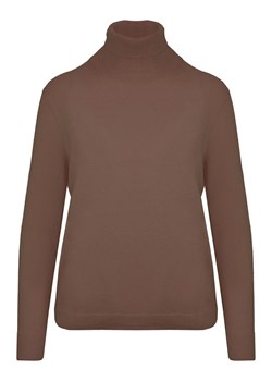 Malo Optimum Golf w kolorze brązowym ze sklepu Limango Polska w kategorii Swetry damskie - zdjęcie 188448257