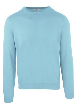 Malo Sweter w kolorze błękitnym ze sklepu Limango Polska w kategorii Swetry męskie - zdjęcie 188448337