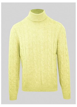 Malo Optimum Golf w kolorze jasnożółtym ze sklepu Limango Polska w kategorii Swetry męskie - zdjęcie 188448345