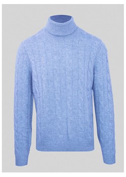 Malo Optimum Golf w kolorze błękitnym ze sklepu Limango Polska w kategorii Swetry męskie - zdjęcie 188448347