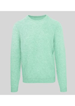 Malo Optimum Sweter w kolorze turkusowym ze sklepu Limango Polska w kategorii Swetry męskie - zdjęcie 188448355