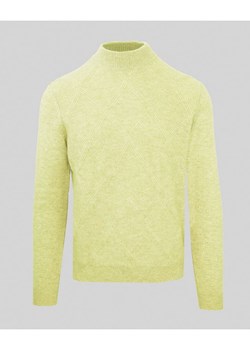 Malo Optimum Sweter w kolorze jasnożółtym ze sklepu Limango Polska w kategorii Swetry męskie - zdjęcie 188448357