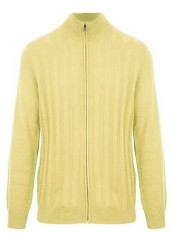 Malo Optimum Bluza w kolorze jasnożółtym ze sklepu Limango Polska w kategorii Bluzy męskie - zdjęcie 188448358