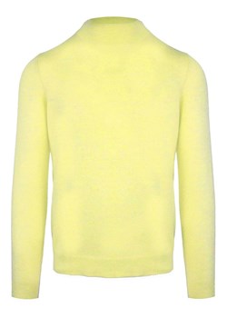 Malo Optimum Sweter "Lupetto" w kolorze jasnożółtym ze sklepu Limango Polska w kategorii Swetry męskie - zdjęcie 188448379