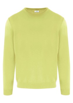 Malo Optimum Sweter w kolorze jasnożółtym ze sklepu Limango Polska w kategorii Swetry męskie - zdjęcie 188448398