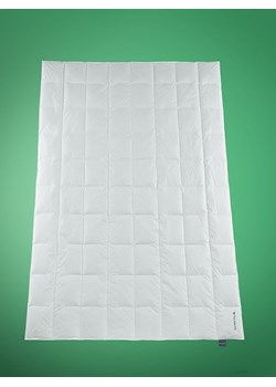 Häussling Bettwaren Całoroczna kołdra puchowa w kolorze białym ze sklepu Limango Polska w kategorii Tekstylia - zdjęcie 188448659