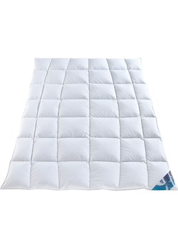 Häussling Bettwaren Zimowa kołdra puchowa "Hjemme Hygge" w kolorze białym ze sklepu Limango Polska w kategorii Tekstylia - zdjęcie 188448767