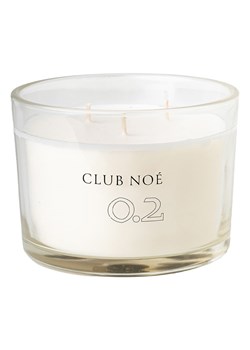 AVA &amp; MAY Świeca zapachowa "CLUB NOÈ 0.2" - 350 g ze sklepu Limango Polska w kategorii Świece i dyfuzory - zdjęcie 188448819