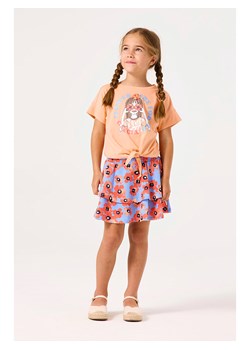 Garcia Spódnica w kolorze błękitno-różowym ze sklepu Limango Polska w kategorii Spódnice dziewczęce - zdjęcie 188449339