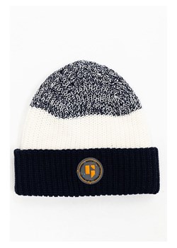 Garcia Czapka w kolorze czarno-białym ze sklepu Limango Polska w kategorii Czapki dziecięce - zdjęcie 188450158