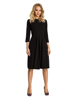 made of emotion Sukienka w kolorze czarnym ze sklepu Limango Polska w kategorii Sukienki - zdjęcie 188450219