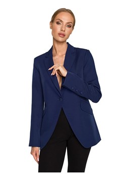 made of emotion Blezer w kolorze granatowym ze sklepu Limango Polska w kategorii Marynarki damskie - zdjęcie 188450277