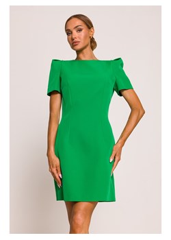 made of emotion Sukienka w kolorze zielonym ze sklepu Limango Polska w kategorii Sukienki - zdjęcie 188450329