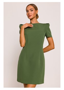 made of emotion Sukienka w kolorze ciemnozielonym ze sklepu Limango Polska w kategorii Sukienki - zdjęcie 188450336