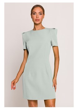 made of emotion Sukienka w kolorze jasnoszarym ze sklepu Limango Polska w kategorii Sukienki - zdjęcie 188450348