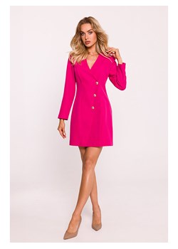 made of emotion Sukienka w kolorze różowym ze sklepu Limango Polska w kategorii Sukienki - zdjęcie 188450389