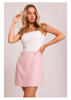 made of emotion Spódnica w kolorze jasnoróżowym ze sklepu Limango Polska w kategorii Spódnice - zdjęcie 188450615