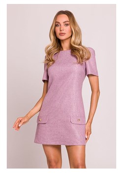 made of emotion Sukienka w kolorze jasnoróżowym ze sklepu Limango Polska w kategorii Sukienki - zdjęcie 188450645